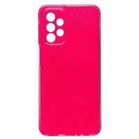 Чехол-накладка для Samsung A235 Galaxy A23 4G (розовый) - SC328