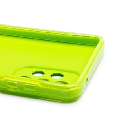 Чехол-накладка для Samsung A336 Galaxy A33 5G (светло-зеленый) - SC328 Чехол-накладка для Samsung A336 Galaxy A33 5G (светло-зеленый) - SC328