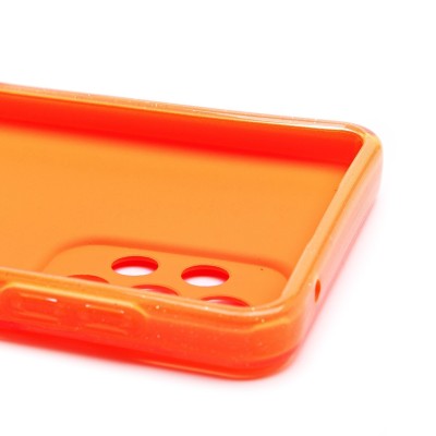 Чехол-накладка для Samsung A336 Galaxy A33 5G (оранжевый) - SC328 Чехол-накладка для Samsung A336 Galaxy A33 5G (оранжевый) - SC328