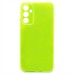 Чехол-накладка для Samsung A346 Galaxy A34 (светло-зеленый) - SC328
