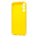 Чехол-накладка для Samsung A346 Galaxy A34 (желтый) - SC328 Чехол-накладка для Samsung A346 Galaxy A34 (желтый) - SC328
