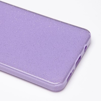 Чехол-накладка для Samsung A515 Galaxy A51 4G (светло-фиолетовый) - SC328