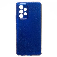 Чехол-накладка для Samsung A536 Galaxy A53 5G (голубой) - SC328