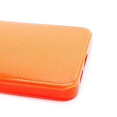 Чехол-накладка для Samsung A536 Galaxy A53 5G (оранжевый) - SC328