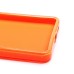 Чехол-накладка для Samsung A536 Galaxy A53 5G (оранжевый) - SC328