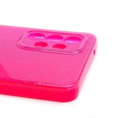 Чехол-накладка для Samsung A536 Galaxy A53 5G (розовый) - SC328