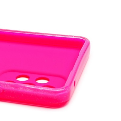 Чехол-накладка для Samsung A536 Galaxy A53 5G (розовый) - SC328