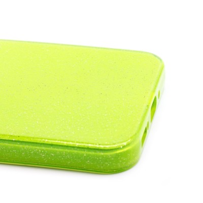 Чехол-накладка для Samsung A546 Galaxy A54 (светло-зеленый) - SC328