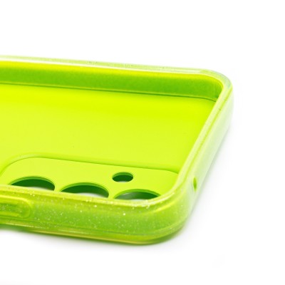 Чехол-накладка для Samsung A546 Galaxy A54 (светло-зеленый) - SC328