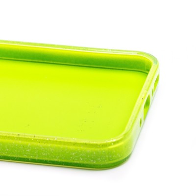 Чехол-накладка для Samsung A546 Galaxy A54 (светло-зеленый) - SC328