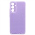 Чехол-накладка для Samsung A546 Galaxy A54 (светло-фиолетовый) - SC328