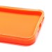 Чехол-накладка для Samsung A546 Galaxy A54 (оранжевый) - SC328