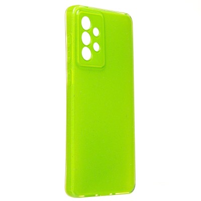 Чехол-накладка для Samsung A736 Galaxy A73 5G (светло-зеленый) - SC328 Чехол-накладка для Samsung A736 Galaxy A73 5G (светло-зеленый) - SC328