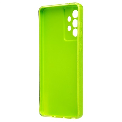 Чехол-накладка для Samsung A736 Galaxy A73 5G (светло-зеленый) - SC328 Чехол-накладка для Samsung A736 Galaxy A73 5G (светло-зеленый) - SC328