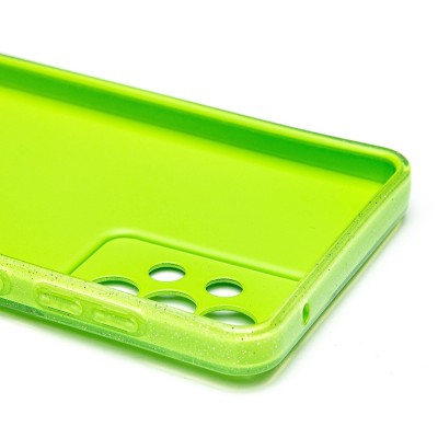 Чехол-накладка для Samsung A736 Galaxy A73 5G (светло-зеленый) - SC328 Чехол-накладка для Samsung A736 Galaxy A73 5G (светло-зеленый) - SC328