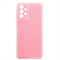 Чехол-накладка для Samsung A736 Galaxy A73 5G (светло-розовый) - SC328