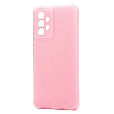 Чехол-накладка для Samsung A736 Galaxy A73 5G (светло-розовый) - SC328