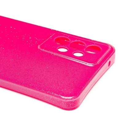 Чехол-накладка для Samsung A736 Galaxy A73 5G (розовый) - SC328