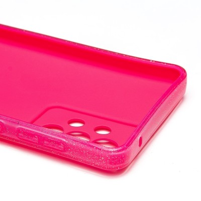 Чехол-накладка для Samsung A736 Galaxy A73 5G (розовый) - SC328