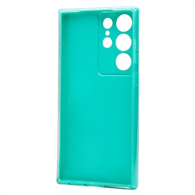 Чехол-накладка для Samsung S918 Galaxy S23 Ultra (мятный) - SC328