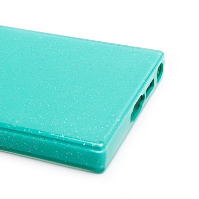 Чехол-накладка для Samsung S918 Galaxy S23 Ultra (мятный) - SC328