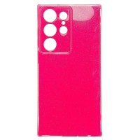 Чехол-накладка для Samsung S918 Galaxy S23 Ultra (розовый) - SC328