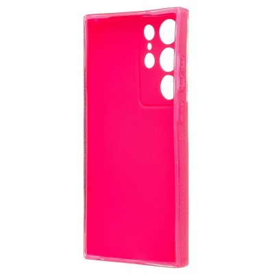 Чехол-накладка для Samsung S918 Galaxy S23 Ultra (розовый) - SC328