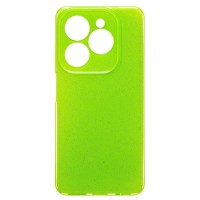 Чехол-накладка для Tecno Spark 20/Spark 20C (светло-зеленый) - SC328