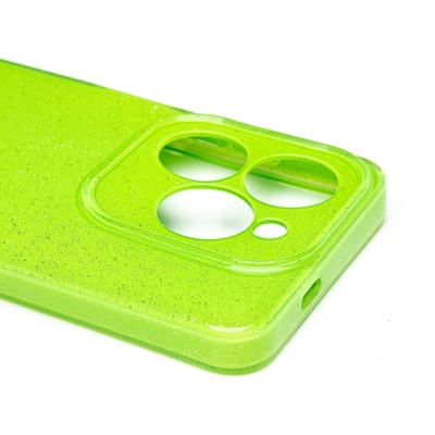 Чехол-накладка для Tecno Spark 20/Spark 20C (светло-зеленый) - SC328