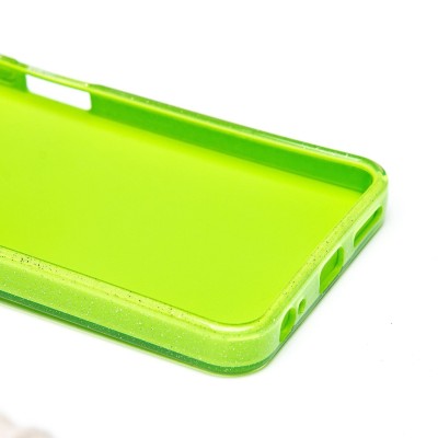 Чехол-накладка для Tecno Spark 20/Spark 20C (светло-зеленый) - SC328
