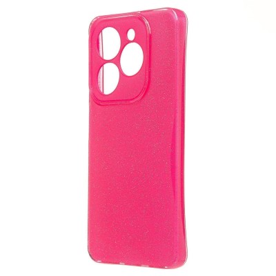 Чехол-накладка для Tecno Spark Go 2024 (розовый) - SC328