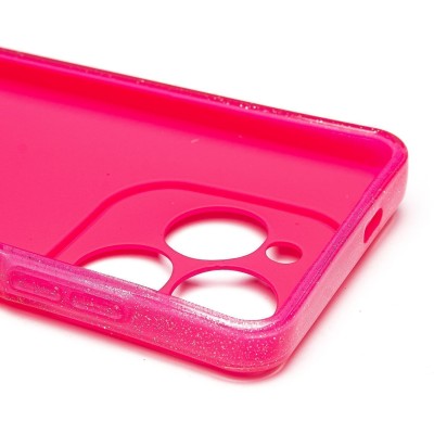 Чехол-накладка для Tecno Spark Go 2024 (розовый) - SC328