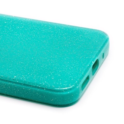 Чехол-накладка для Xiaomi Poco C55 (мятный) - SC328