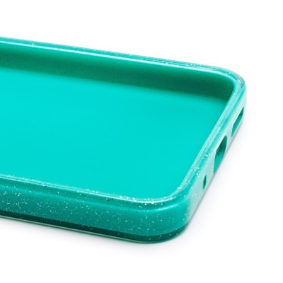 Чехол-накладка для Xiaomi Poco C55 (мятный) - SC328