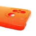 Чехол-накладка для Xiaomi Poco C55 (оранжевый) - SC328
