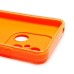 Чехол-накладка для Xiaomi Poco C55 (оранжевый) - SC328