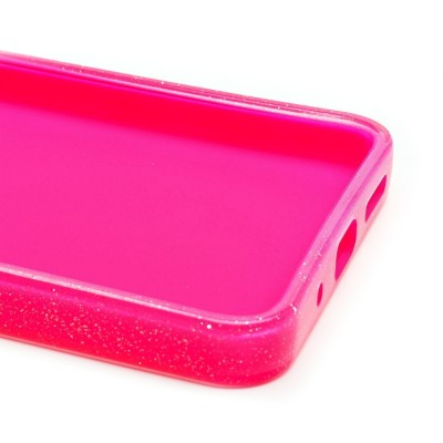 Чехол-накладка для Xiaomi Poco C55 (розовый) - SC328