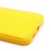 Чехол-накладка для Xiaomi Poco C55 (желтый) - SC328