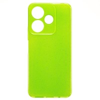 Чехол-накладка для Xiaomi Redmi 13 4G (светло-зеленый) - SC328