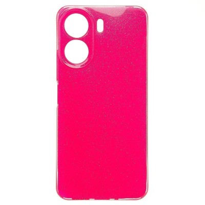 Чехол-накладка для Xiaomi Redmi 13C 4G/Poco C65 (розовый) - SC328