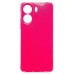 Чехол-накладка для Xiaomi Redmi 13C 4G/Poco C65 (розовый) - SC328