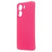 Чехол-накладка для Xiaomi Redmi 13C 4G/Poco C65 (розовый) - SC328
