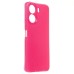 Чехол-накладка для Xiaomi Redmi 13C 4G/Poco C65 (розовый) - SC328