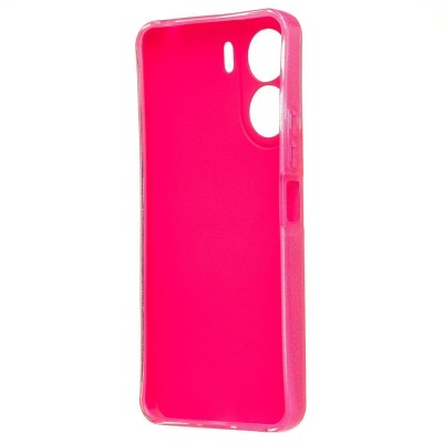 Чехол-накладка для Xiaomi Redmi 13C 4G/Poco C65 (розовый) - SC328