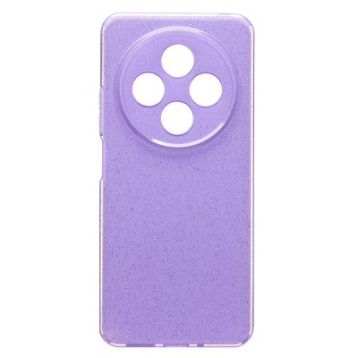 Чехол-накладка для Xiaomi Redmi 14C (светло-фиолетовый) - SC328