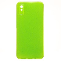 Чехол-накладка для Xiaomi Redmi 9i (светло-зеленый) - SC328