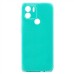 Чехол-накладка для Xiaomi Redmi A1+ (мятный) - SC328