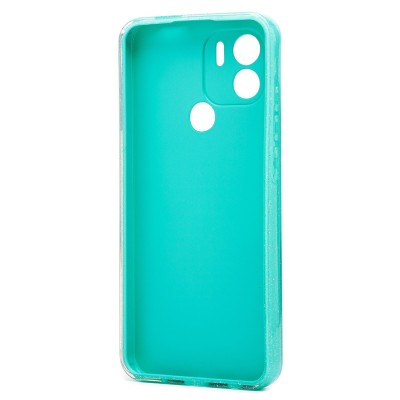 Чехол-накладка для Xiaomi Redmi A1+ (мятный) - SC328