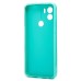 Чехол-накладка для Xiaomi Redmi A1+ (мятный) - SC328