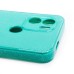 Чехол-накладка для Xiaomi Redmi A1+ (мятный) - SC328